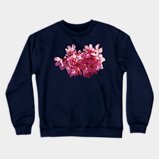 Cherry Blossoms Crewneck Sweatshirt